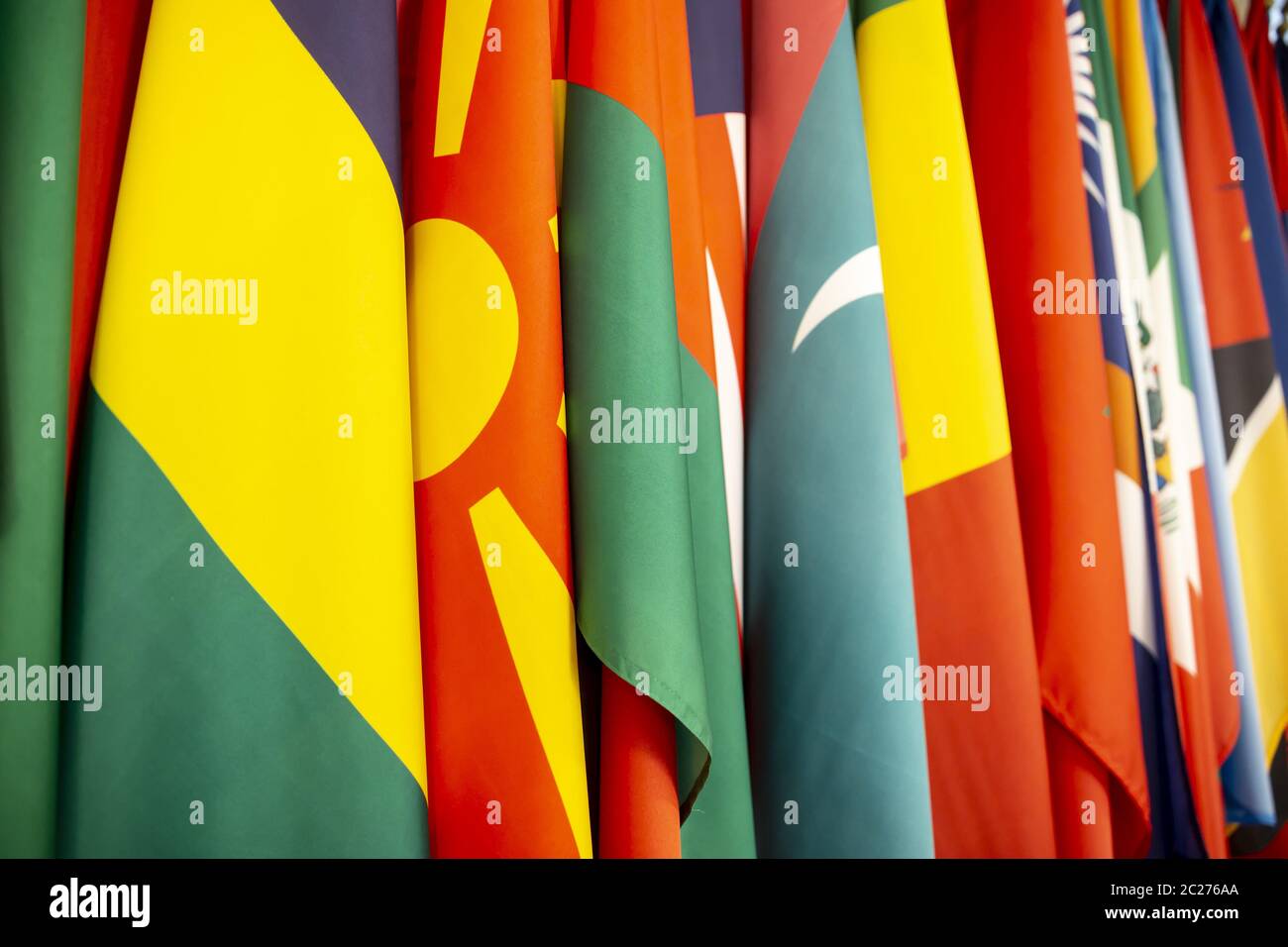 National Flags Explained Infographics vrogue.co