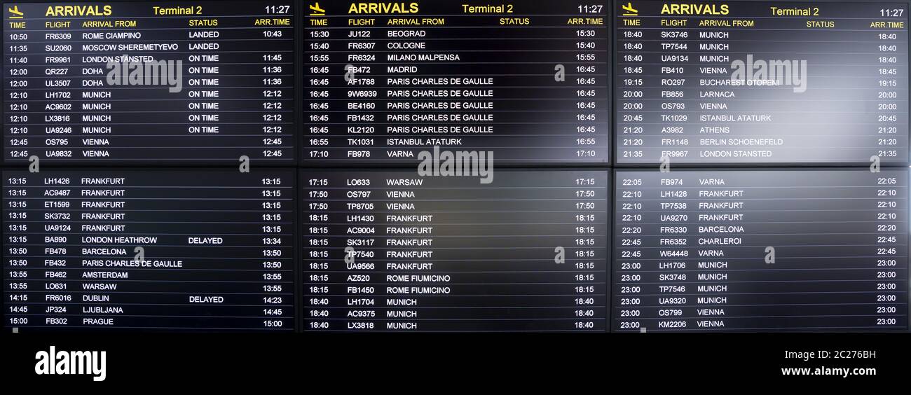 What Is A Boarding Time at Bruce Lohr blog
