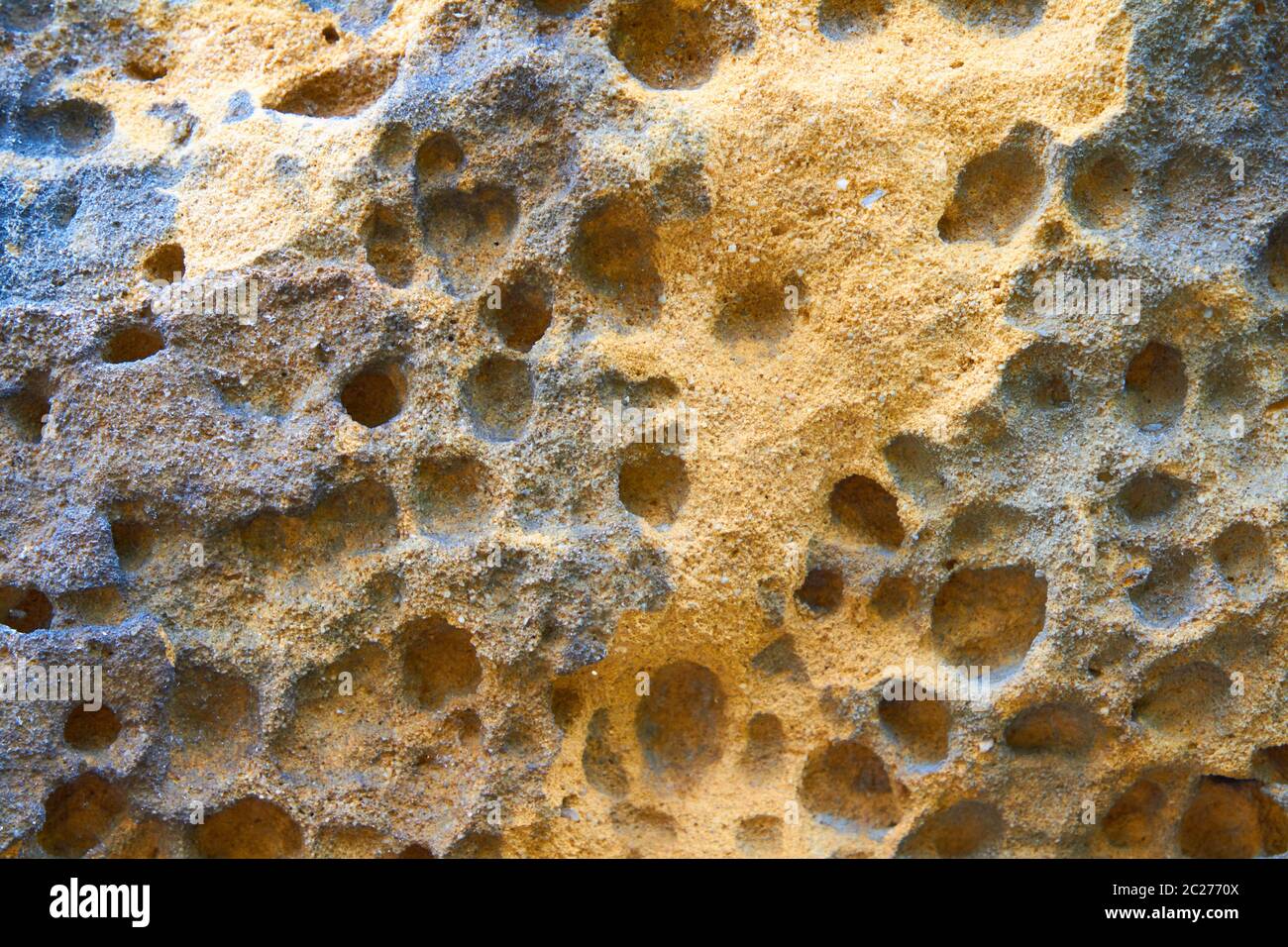 Texture of sandstone Stock Photo