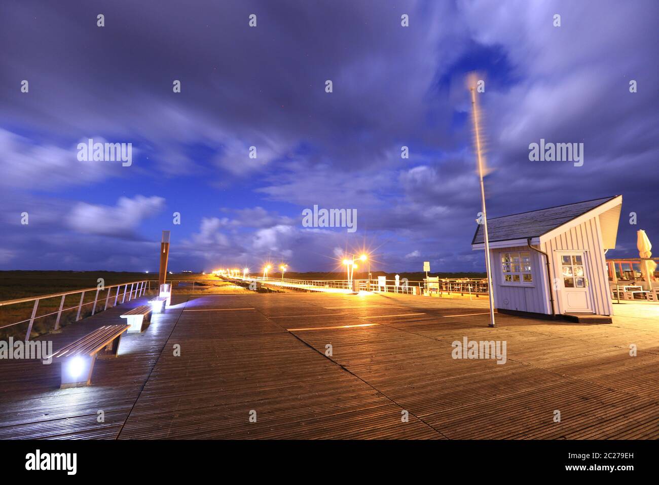 promenade sankt peter ording stadt