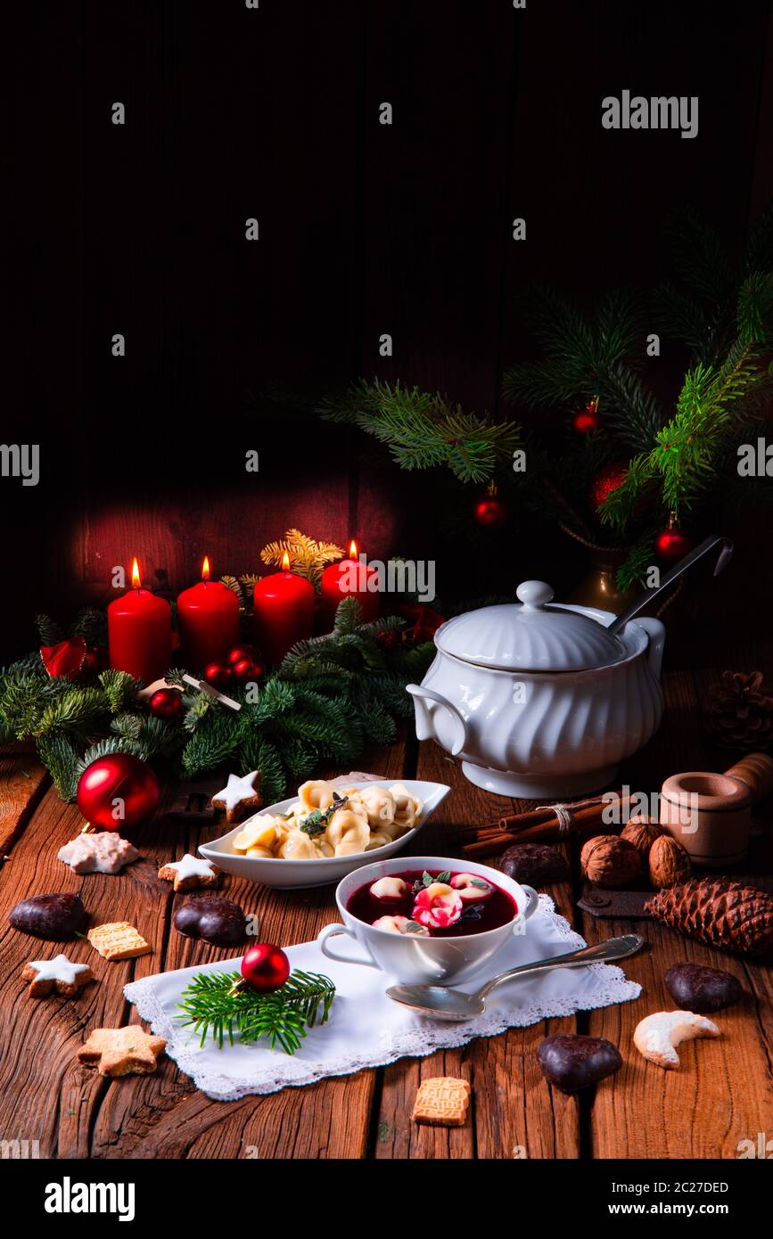 Polish Christmas Eve 