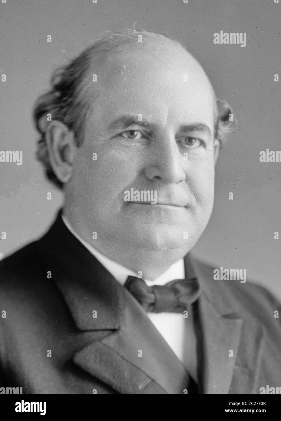 William Jennings Bryan, circa 1910 Stock Photo