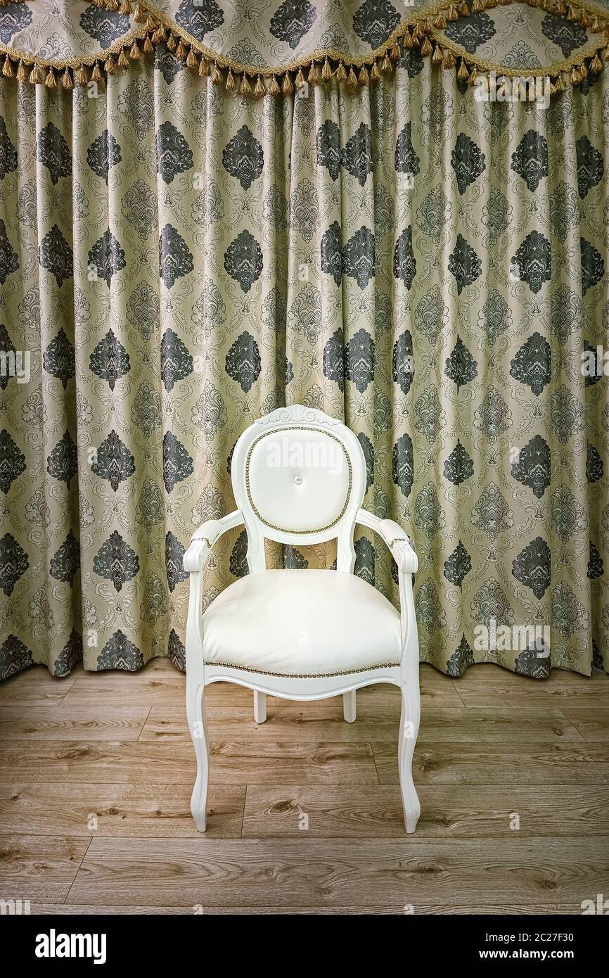 Old person living room hi-res stock photography and images - Alamy
