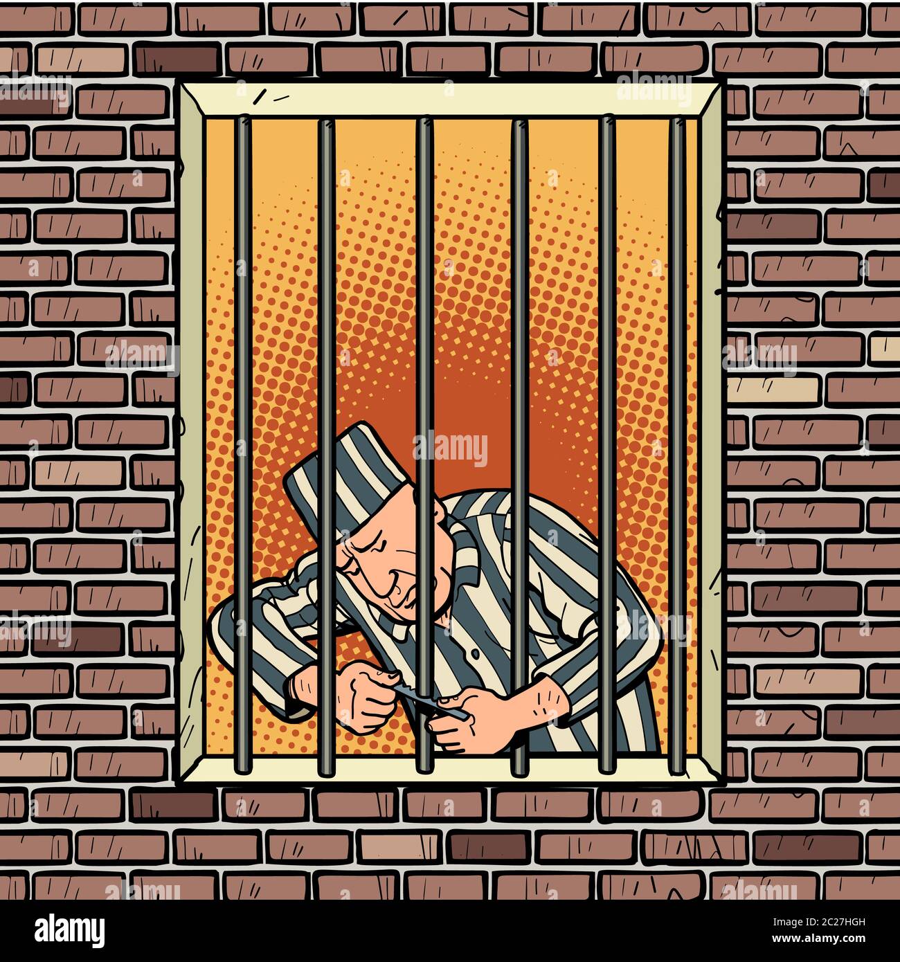 Freedom Stars Prison Heat