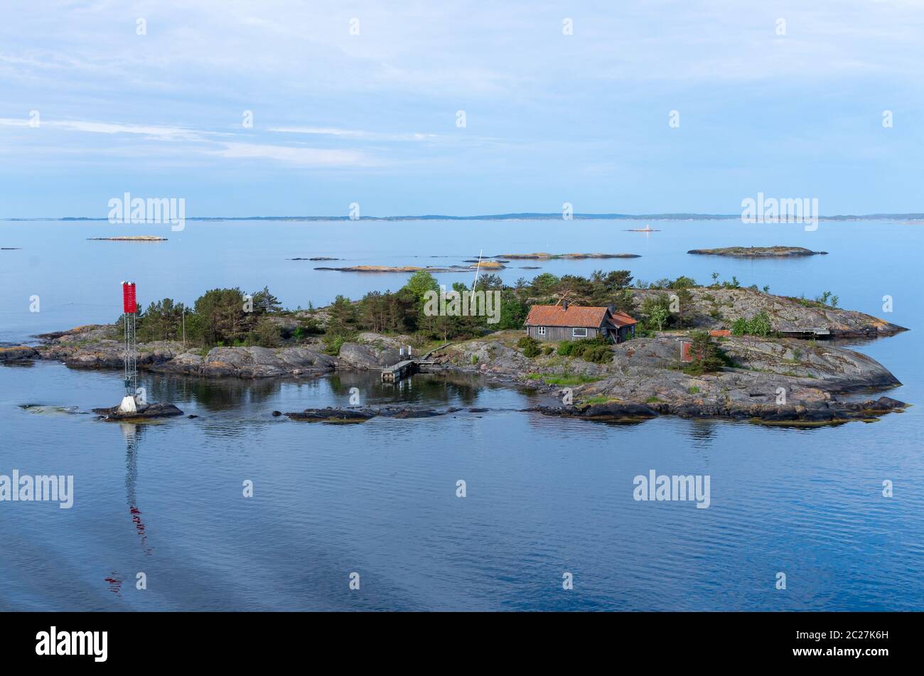 A cliff top house hires stock photography and images Alamy