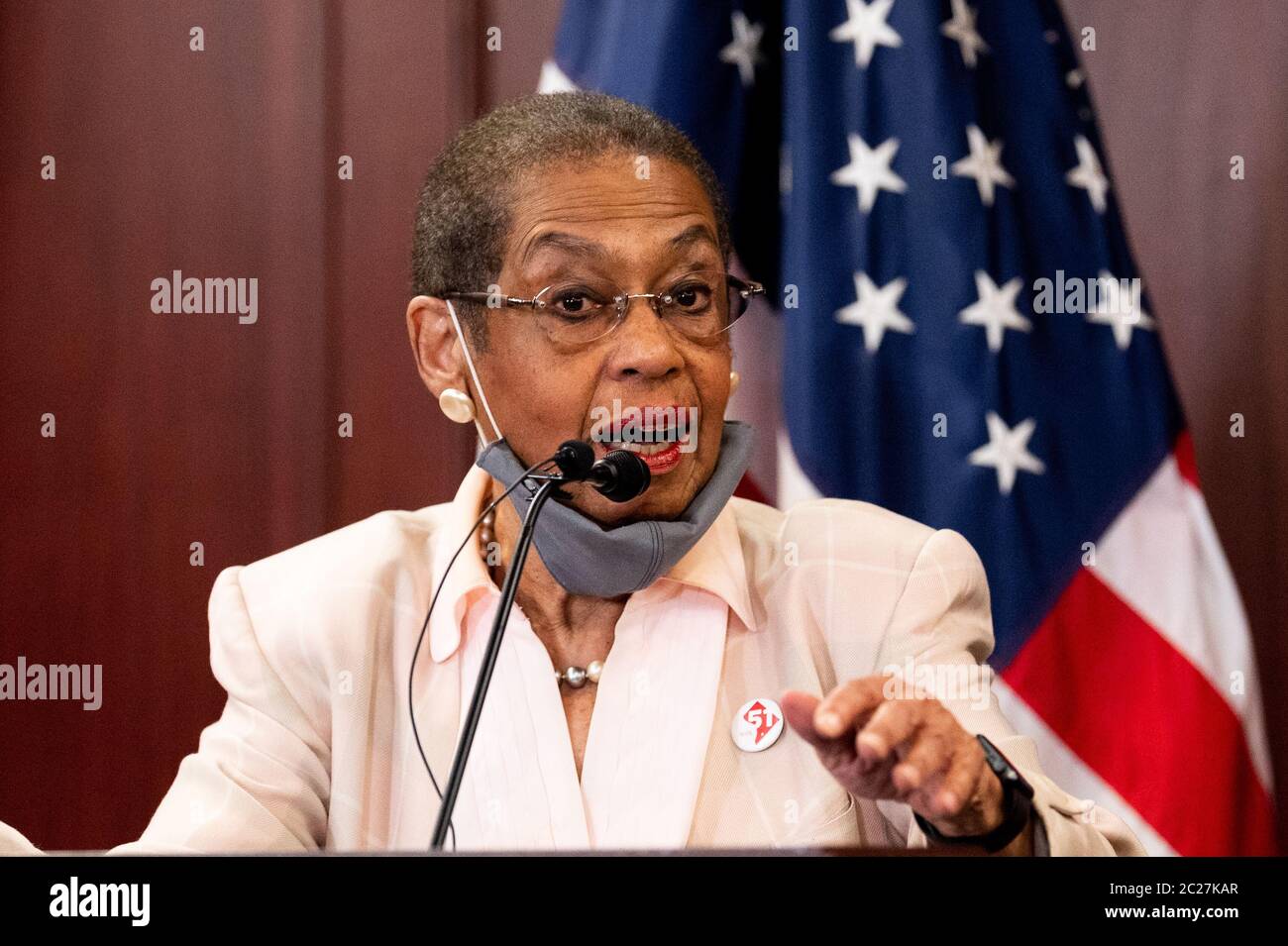 Dc delegate norton hires stock photography and images Alamy