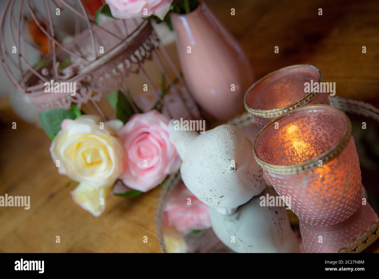 Rose romance hi-res stock photography and images - Alamy