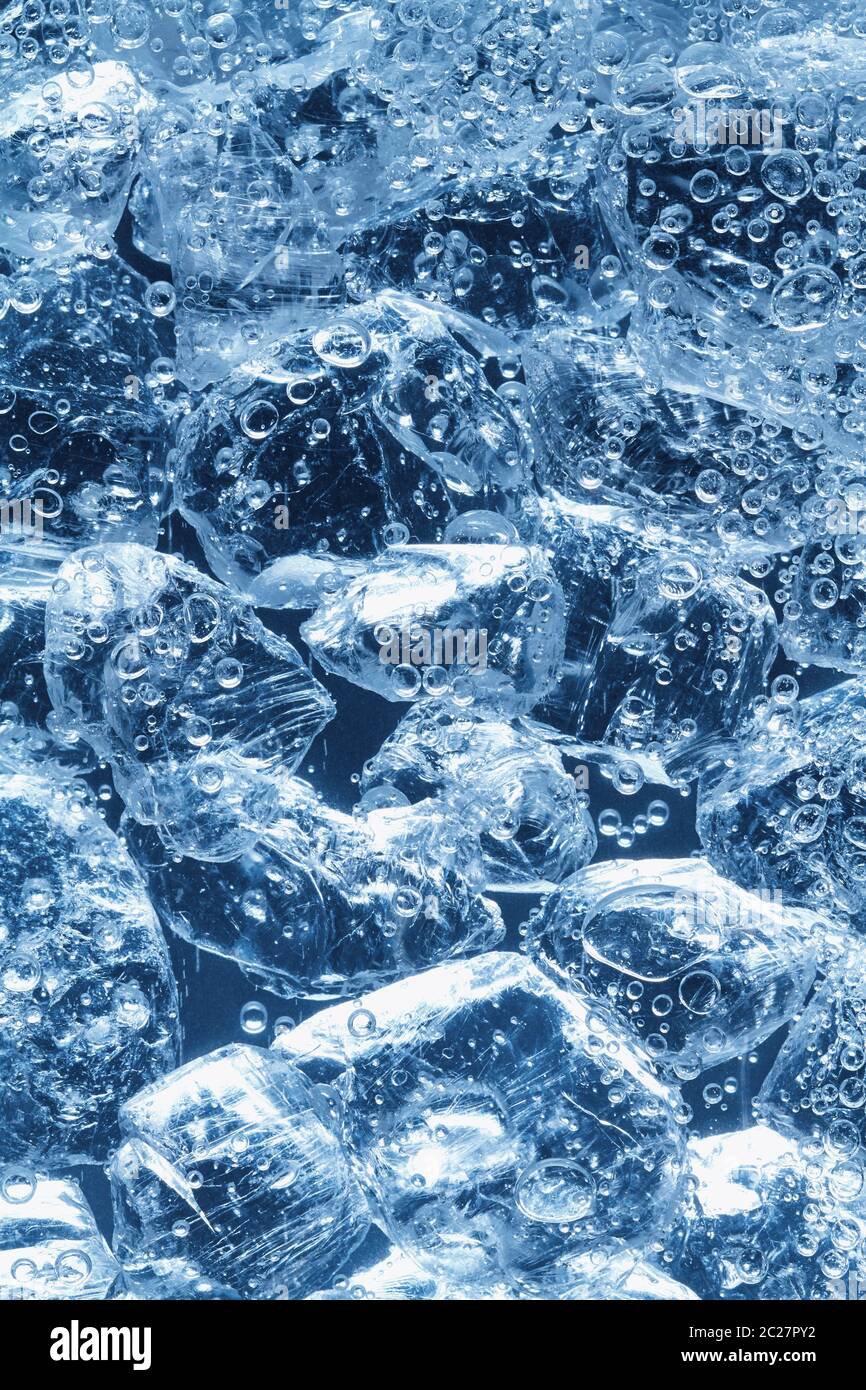 Ice water gas hi-res stock photography and images - Alamy