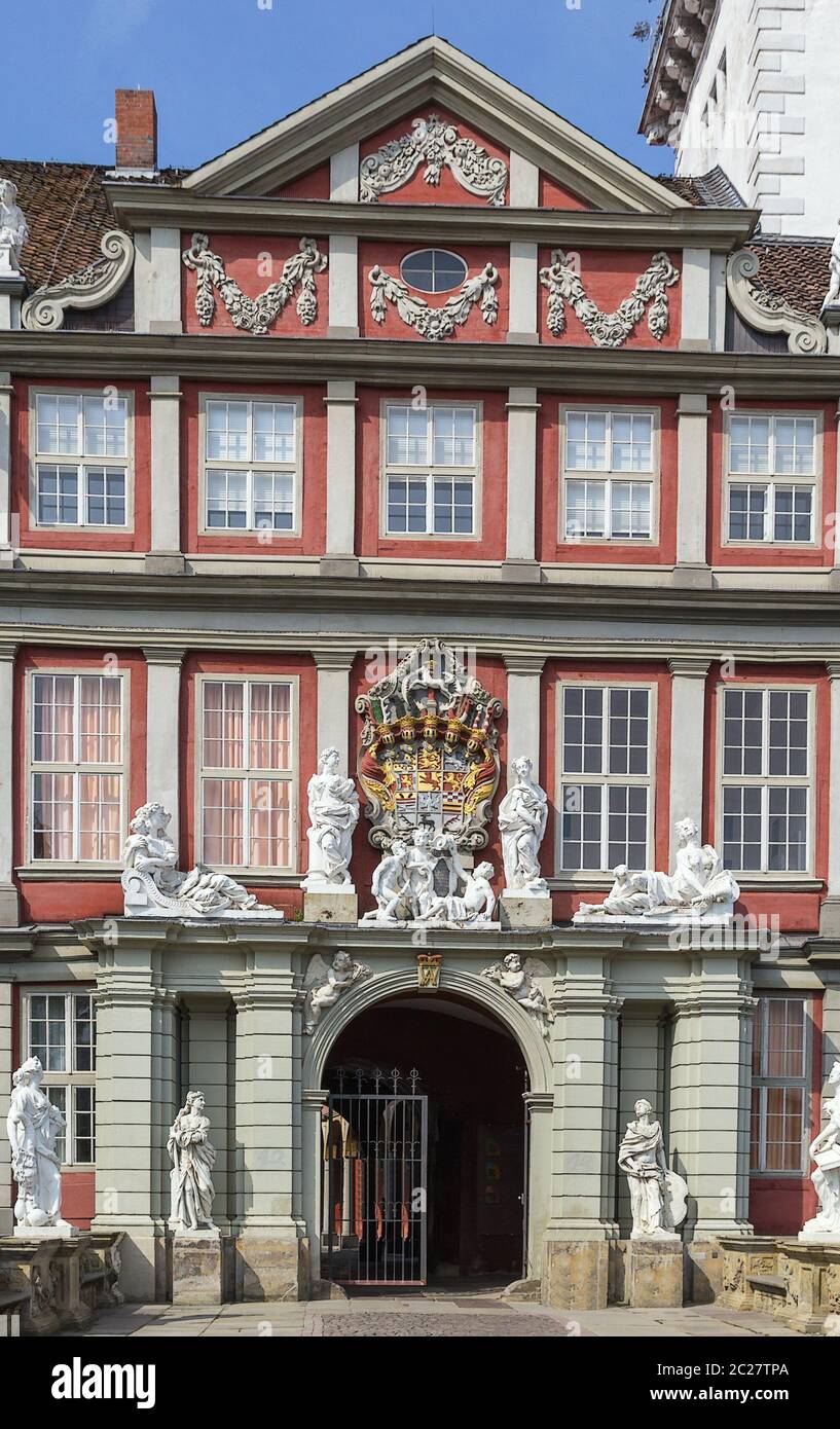 Wolfenbüttel castle hi-res stock photography and images - Alamy