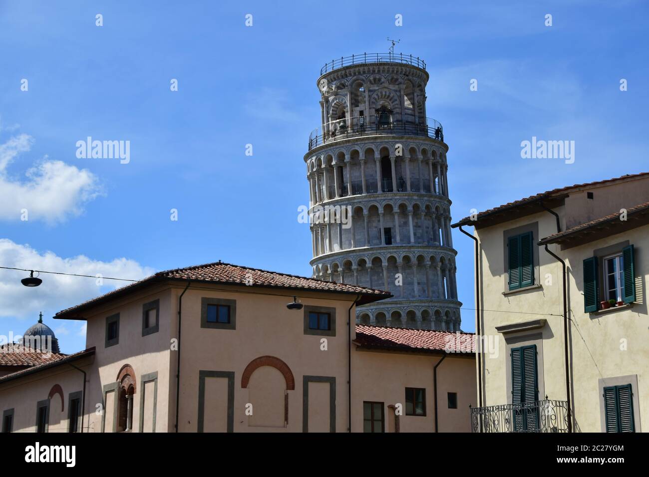 der schiefe turm von pisa