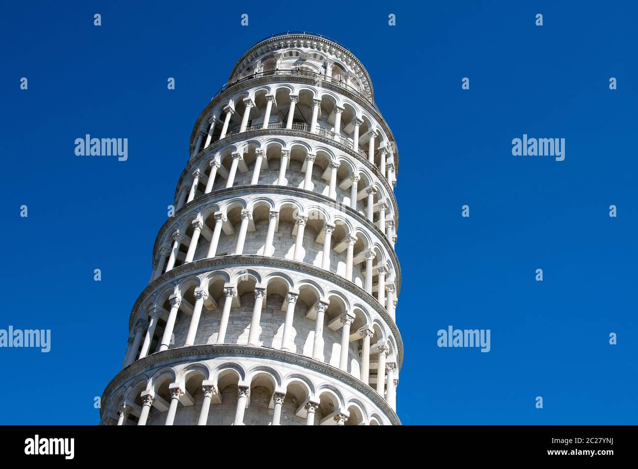 Der schiefe Turm von Pisa in Italien Stock Photo Alamy Der schiefe Turm von Pisa in Italien Stock Photo Alamy