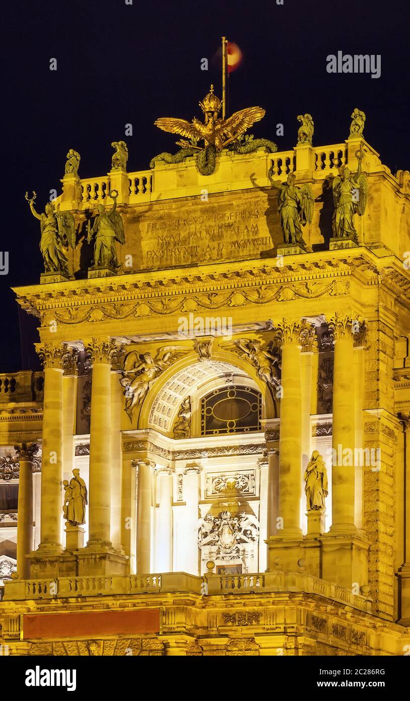 Hofburg Palace, Vienna Stock Photo