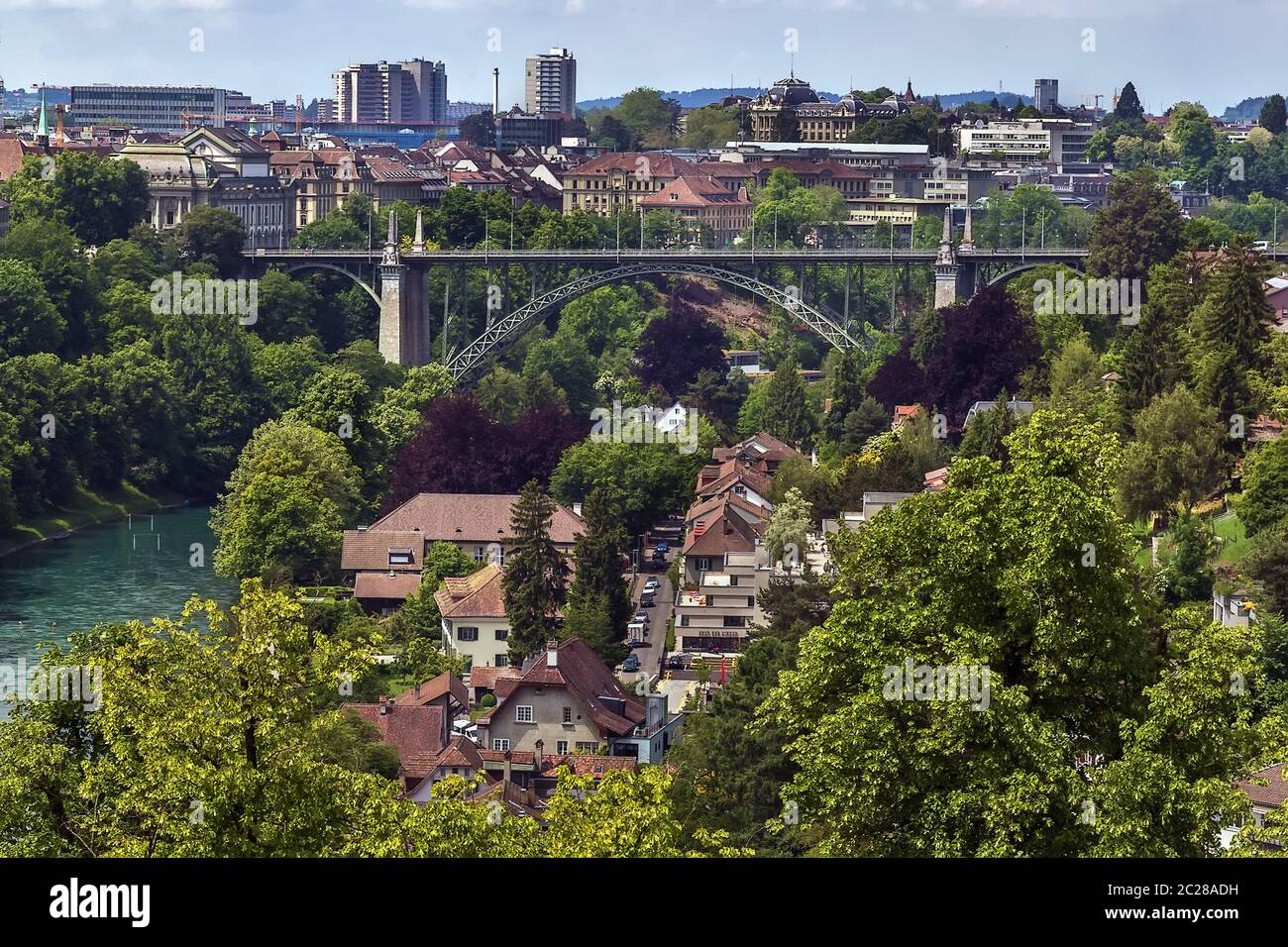 Bern, Switzerland Stock Photo