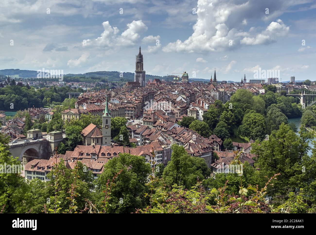 Bern, Switzerland Stock Photo