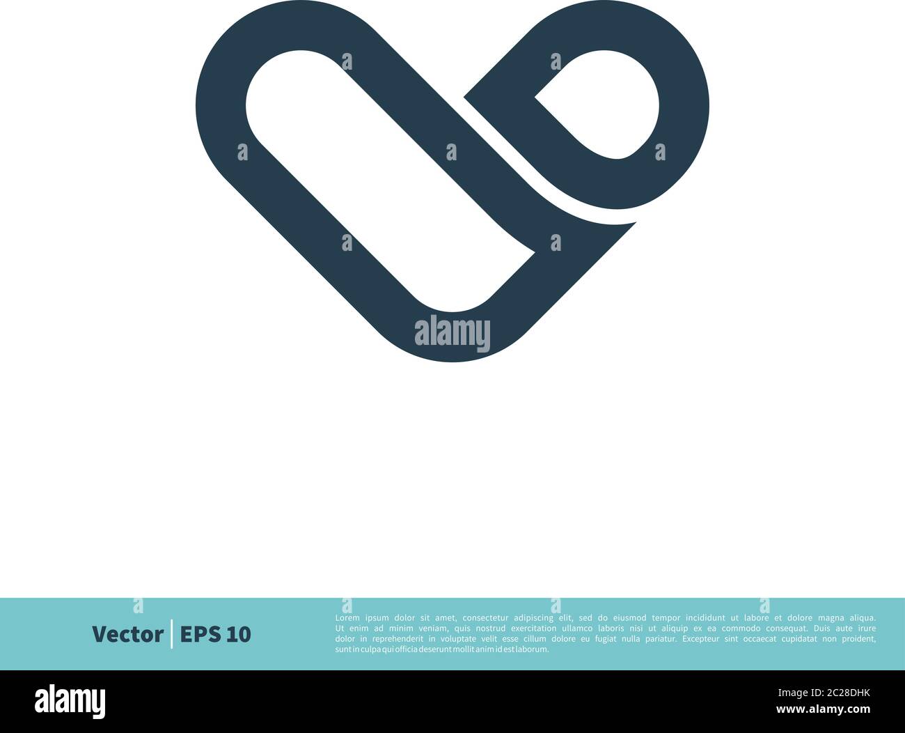 Abstract Ornamental V Letter Logo Icon Vector Template Illustration Design. Vector EPS 10. Stock Vector