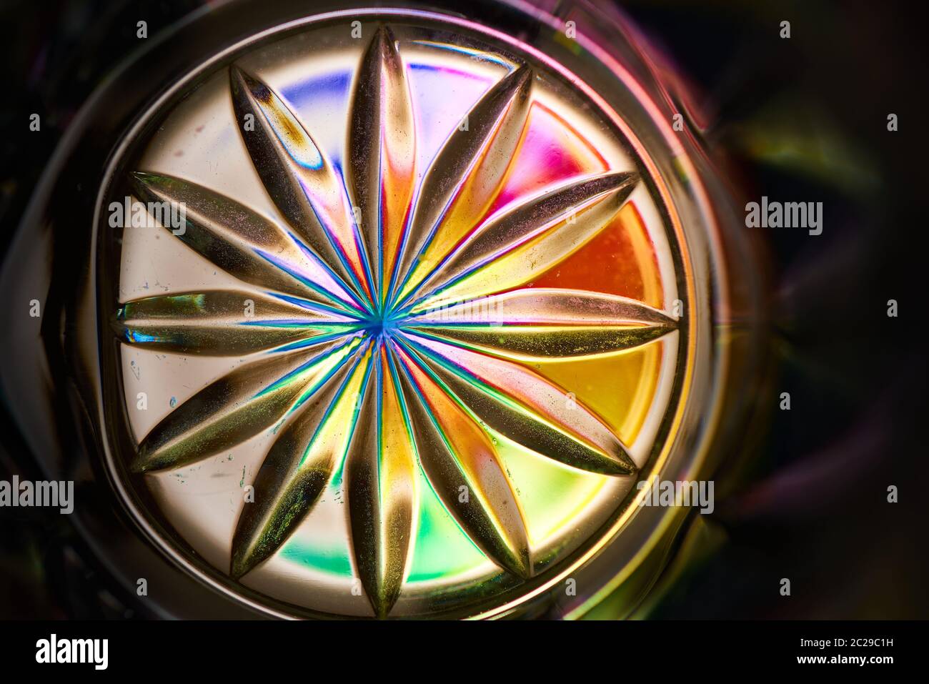 Radiate various colors hi-res stock photography and images - Alamy
