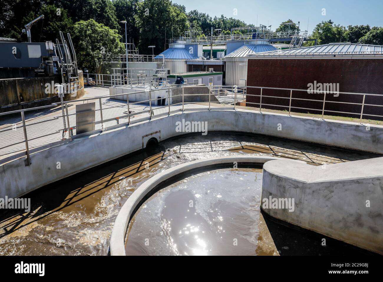 Voerde, Niederrhein, North RhineWestphalia, Germany Voerde