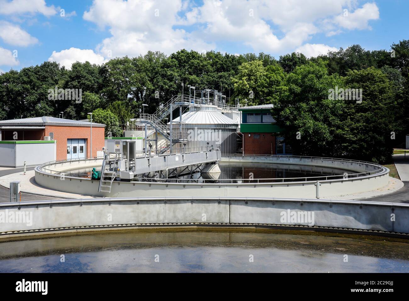 Voerde, Niederrhein, North RhineWestphalia, Germany Voerde