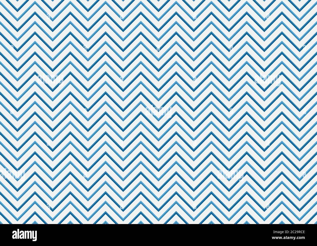 Pattern zigzag line style modern background design blue color bright  concept. vector illustration Stock Vector Image & Art - Alamy