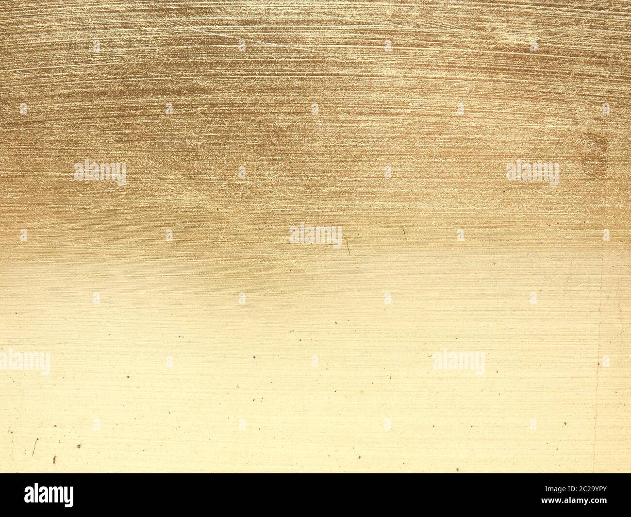 In gold painted wood texture using as luxury or festive background