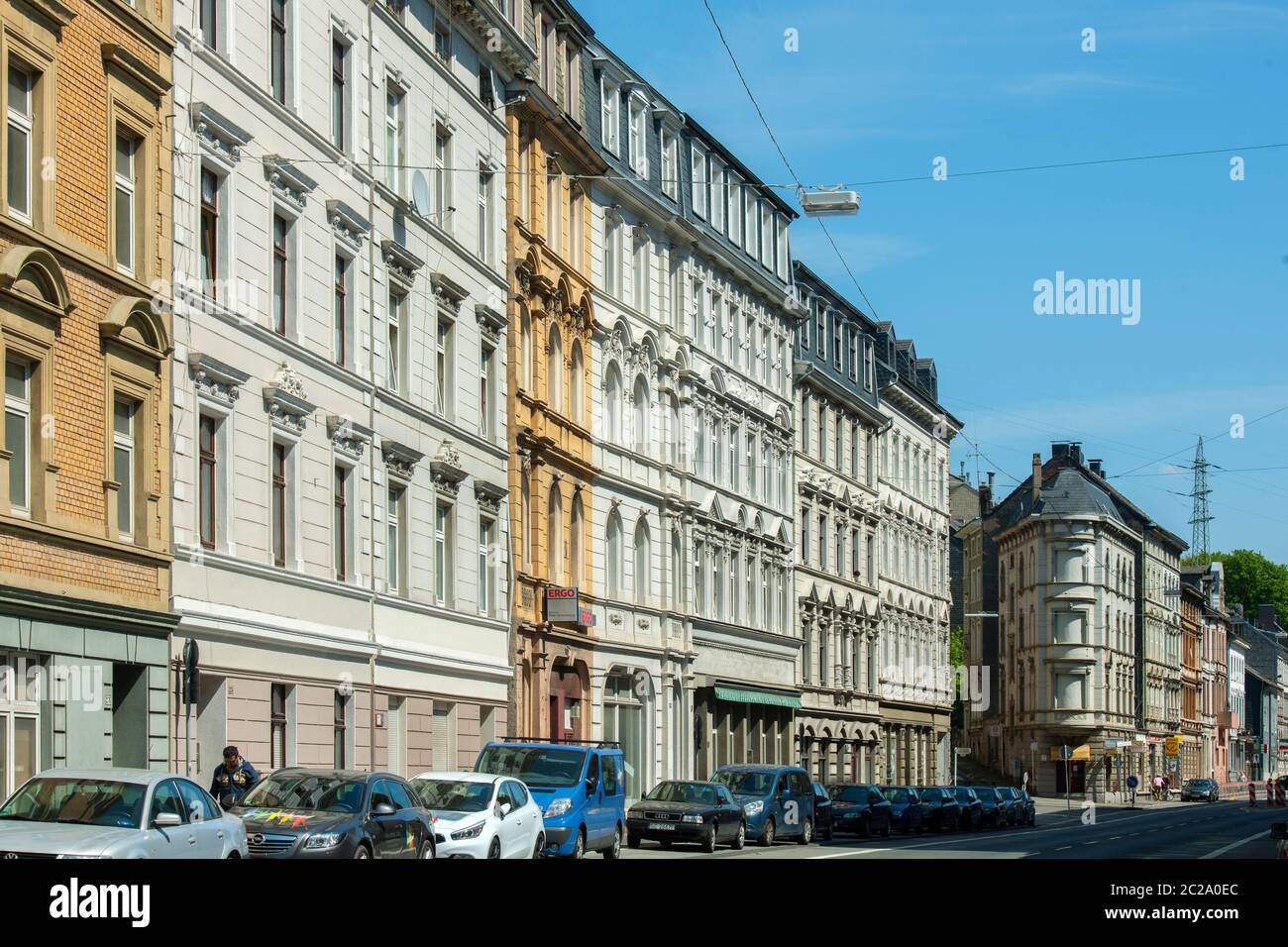 Wunderschone Wuppertal Friedrich Ebert Strasse Fotos