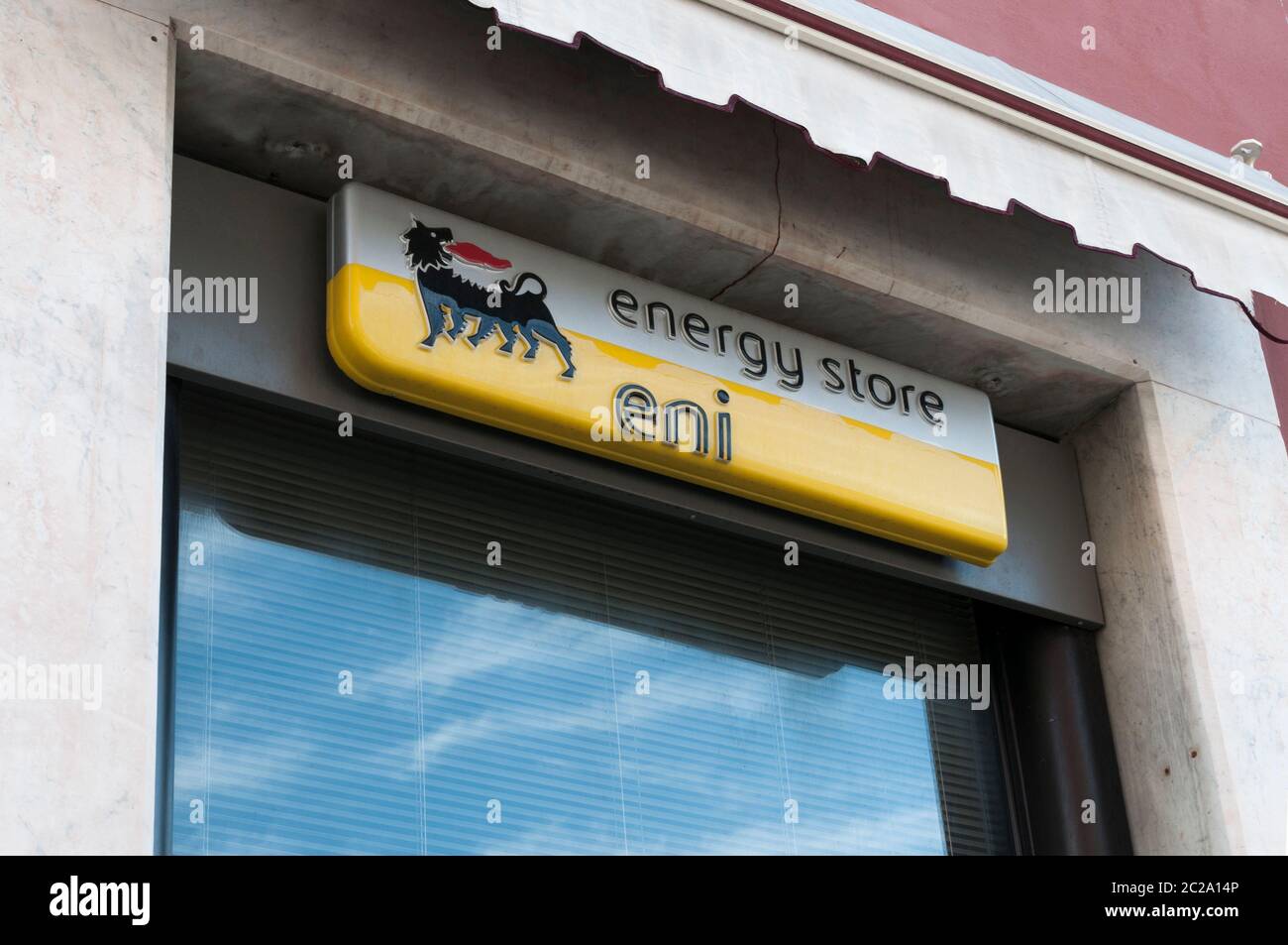 Eni Logo High Resolution Stock Photography and Images - Alamy
