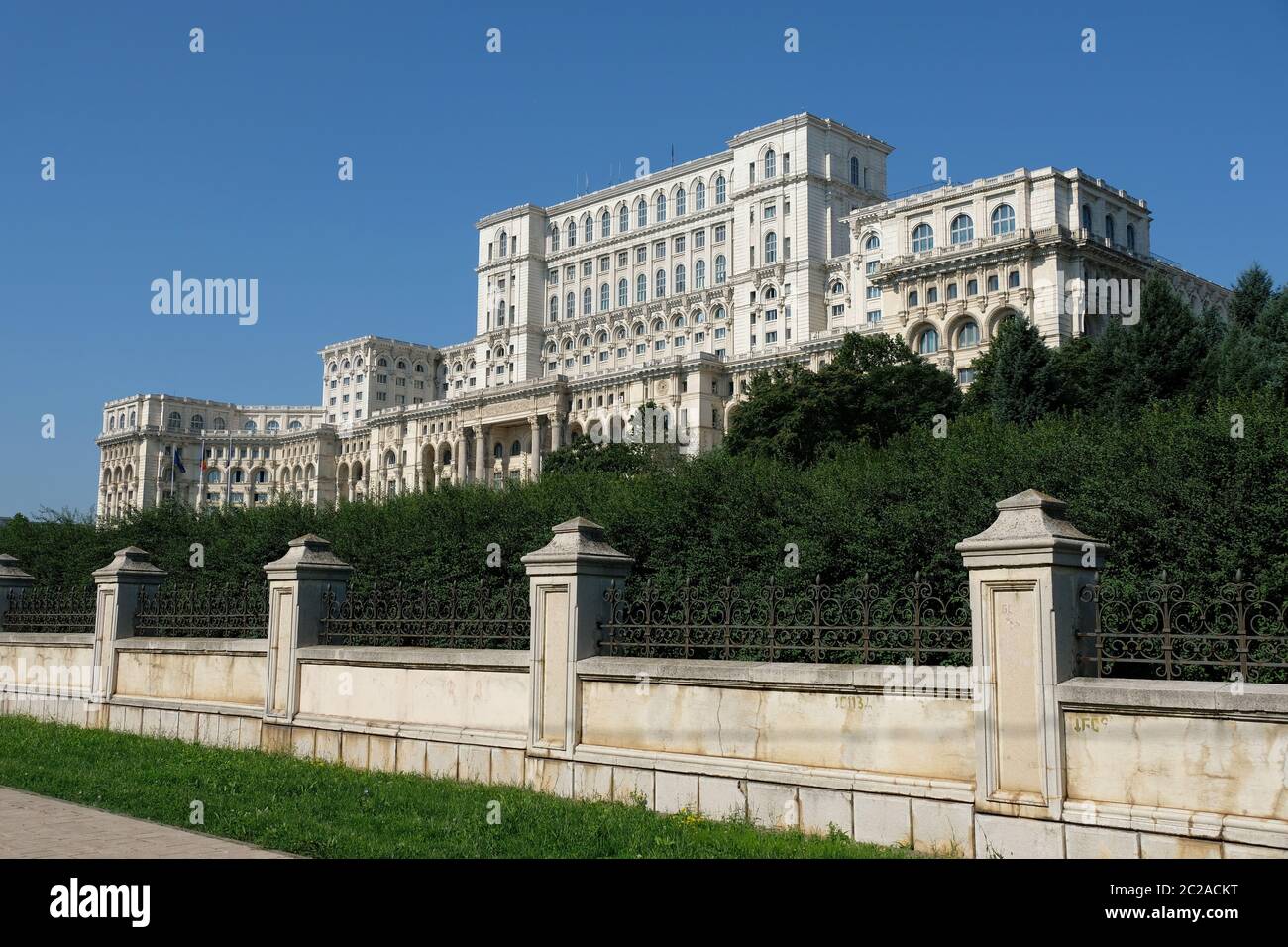 Bukarest RumÃ¤nien Stock Photo