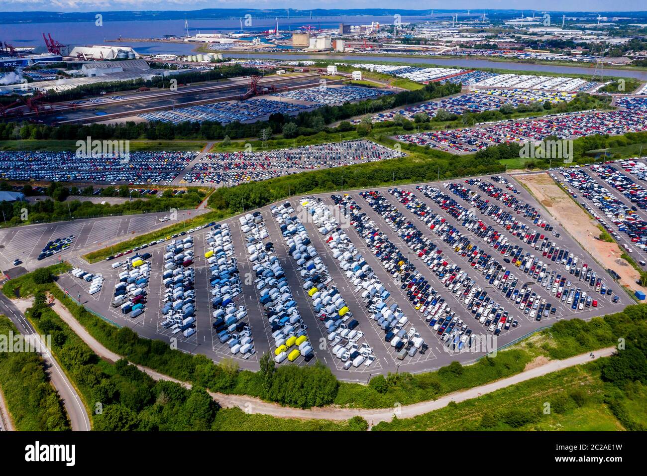 Avonmouth Bristol High Resolution Stock Photography and Images Alamy