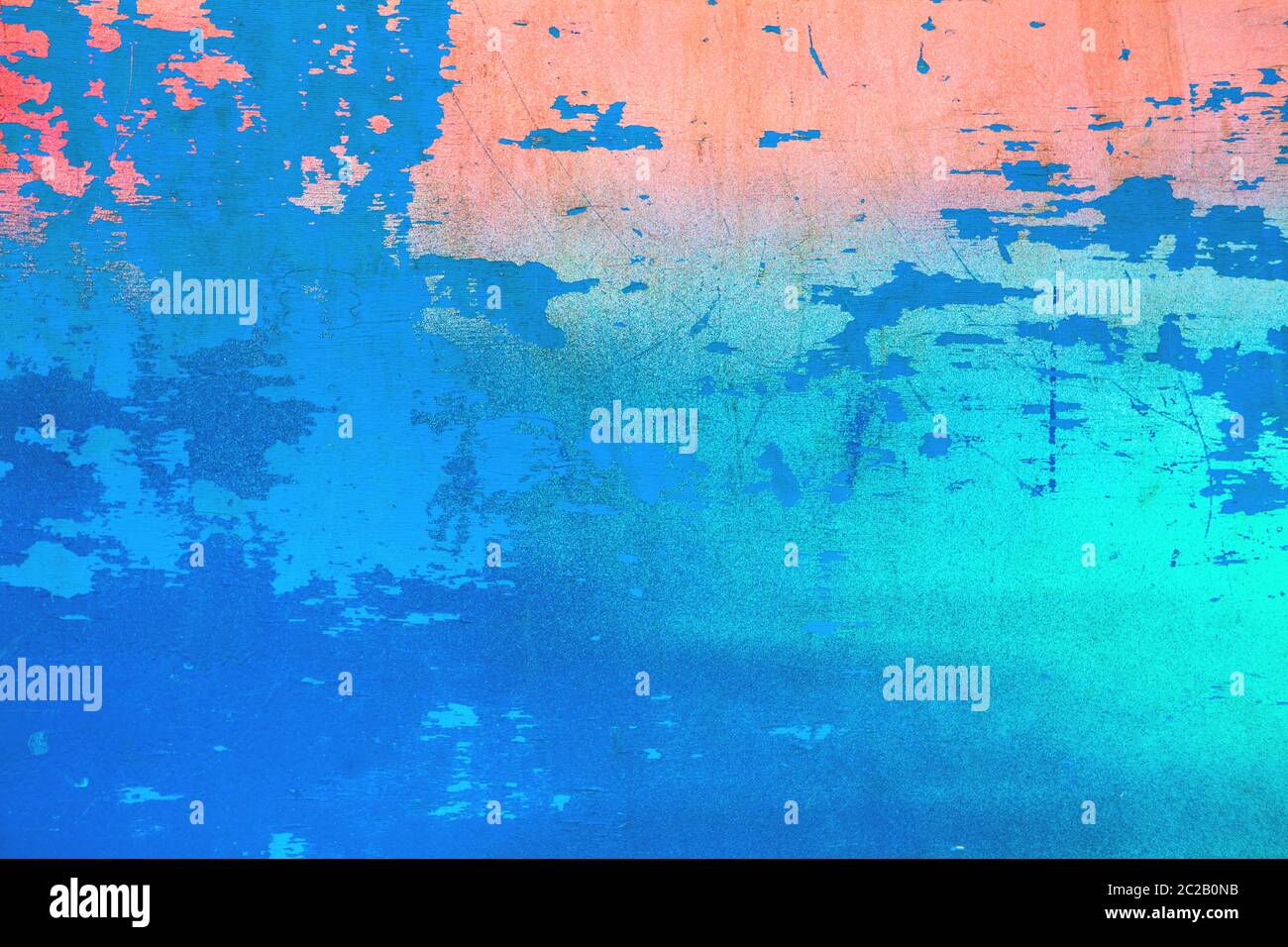 Image showcasing Closeup of colorful urban wall texture. Modern pattern for wallpaper or ...
