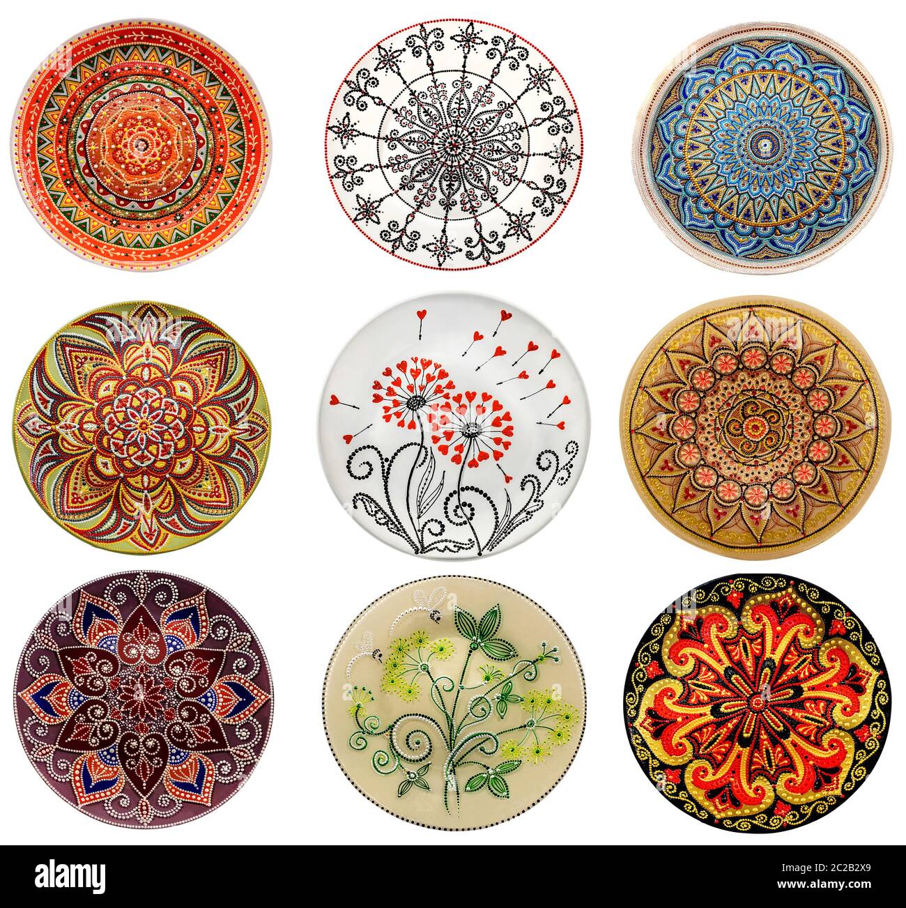 Ceramic Dishes High Resolution Stock Photography and Images Alamy