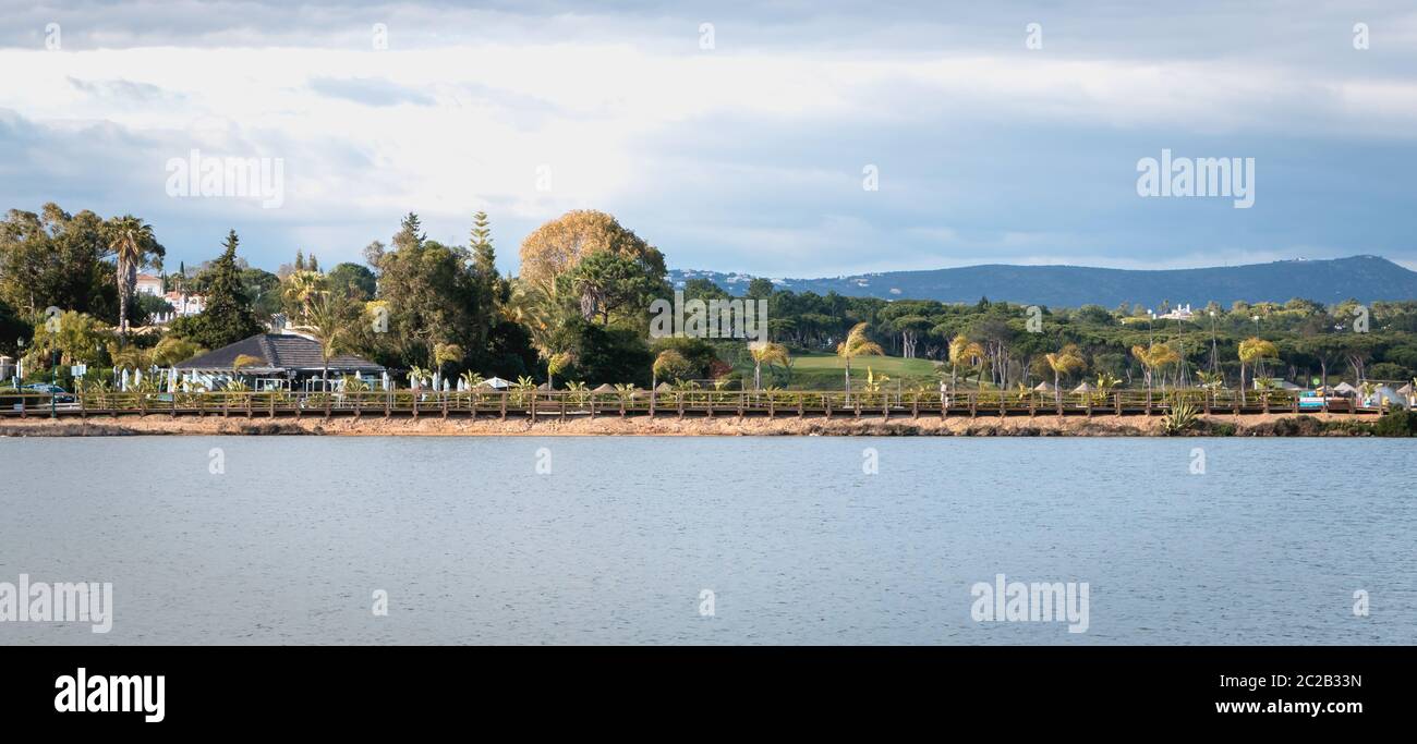 Quinta Do Lago Beach Portugal High Resolution Stock Photography and Images Alamy