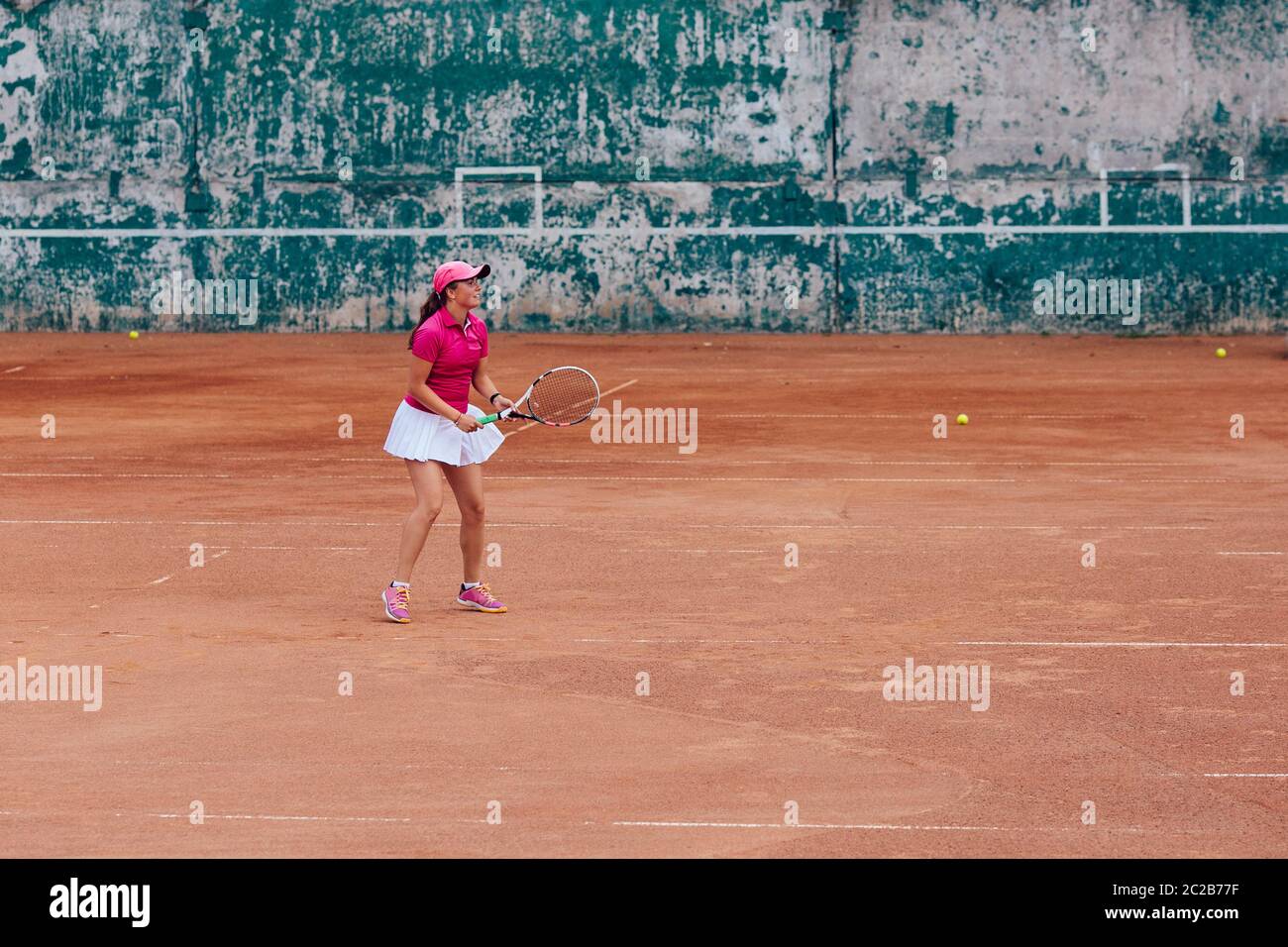 Skirt and t shirt hi-res stock photography and images - Alamy