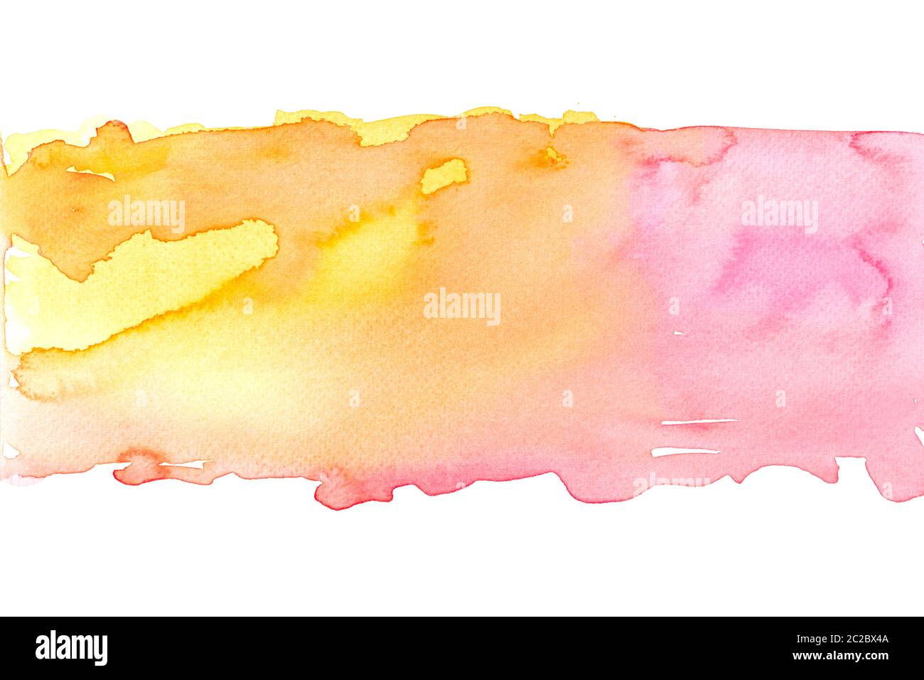 Abstract water colorful painting. Pastel color illustration concept ...