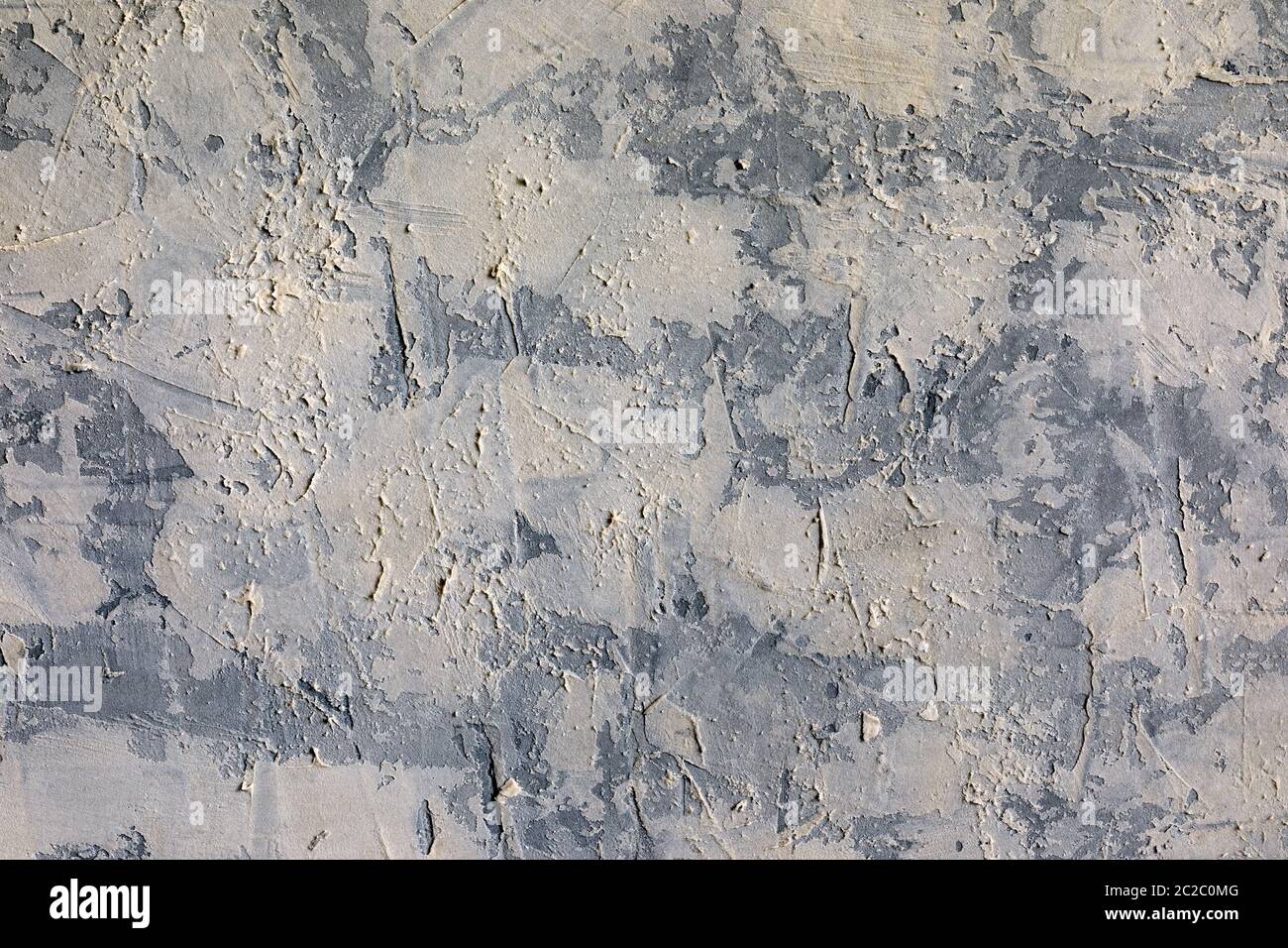 Surface of a gray textured wall, background Stock Photo - Alamy