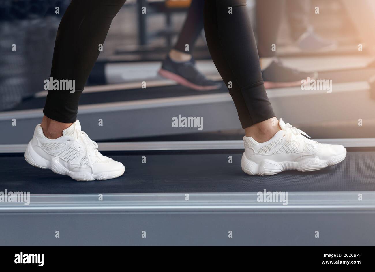 treadmill shoes walking