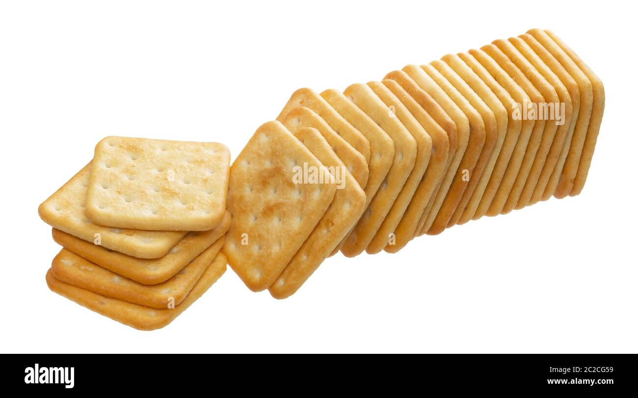 White cracker hi-res stock photography and images - Alamy