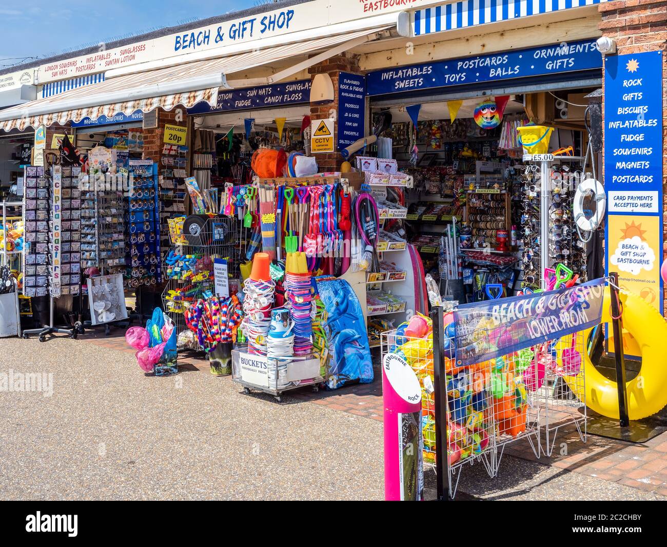 Beach souvenir clearance shops