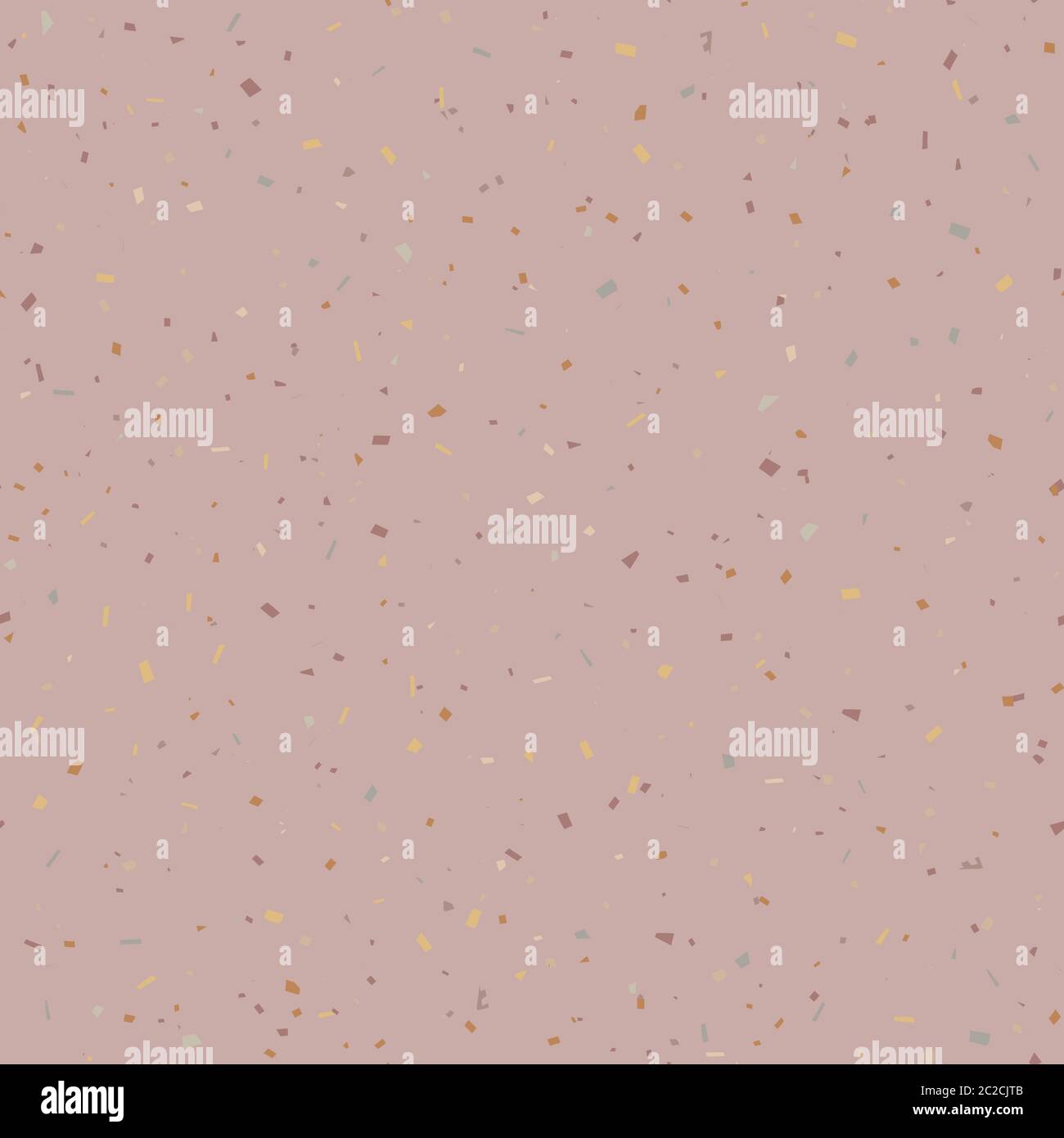 Hand made washi paper texture seamless pattern. Tiny speckled hand ...
