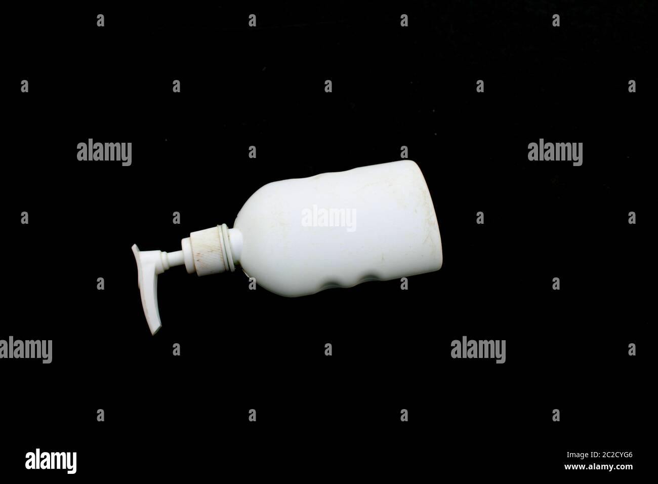 Plastic Wash Bottle