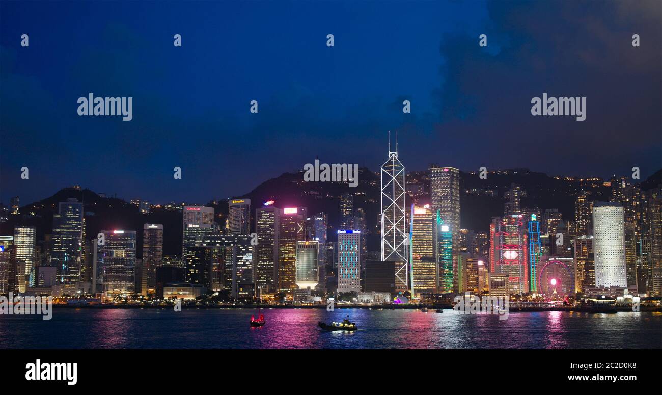 Victoria peak hong kong 06 hi-res stock photography and images - Alamy