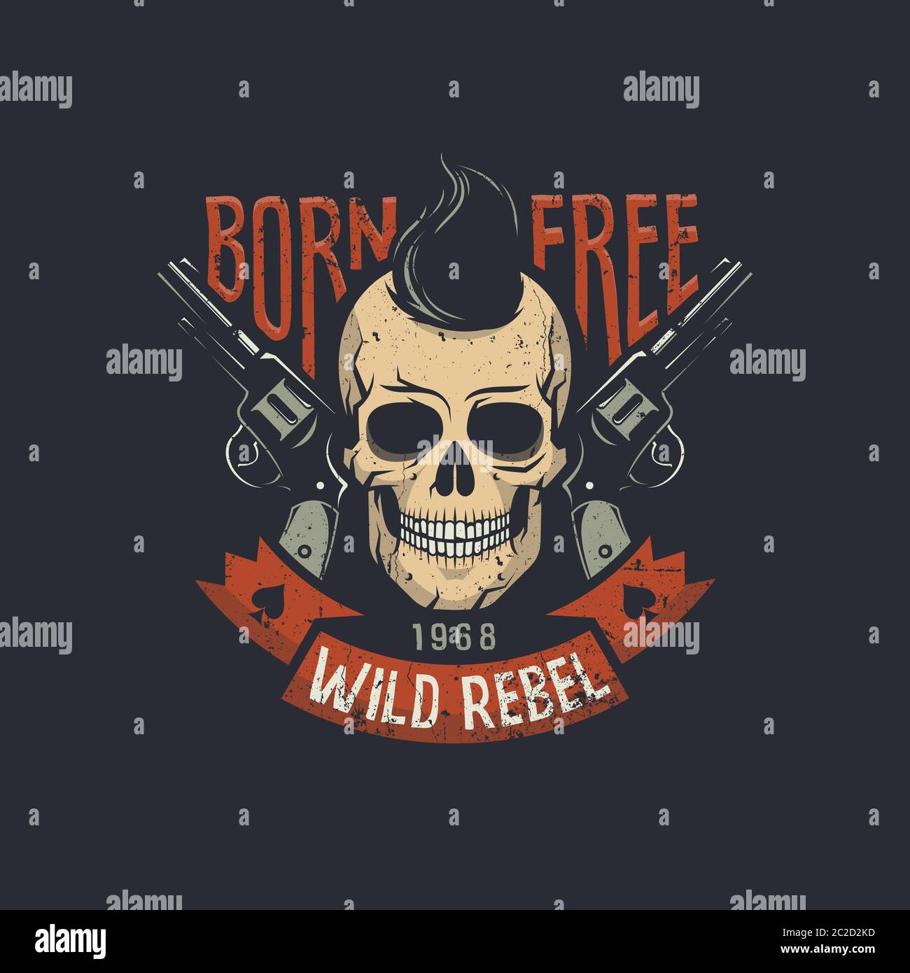 Rebel guns Stock Vector Images Alamy