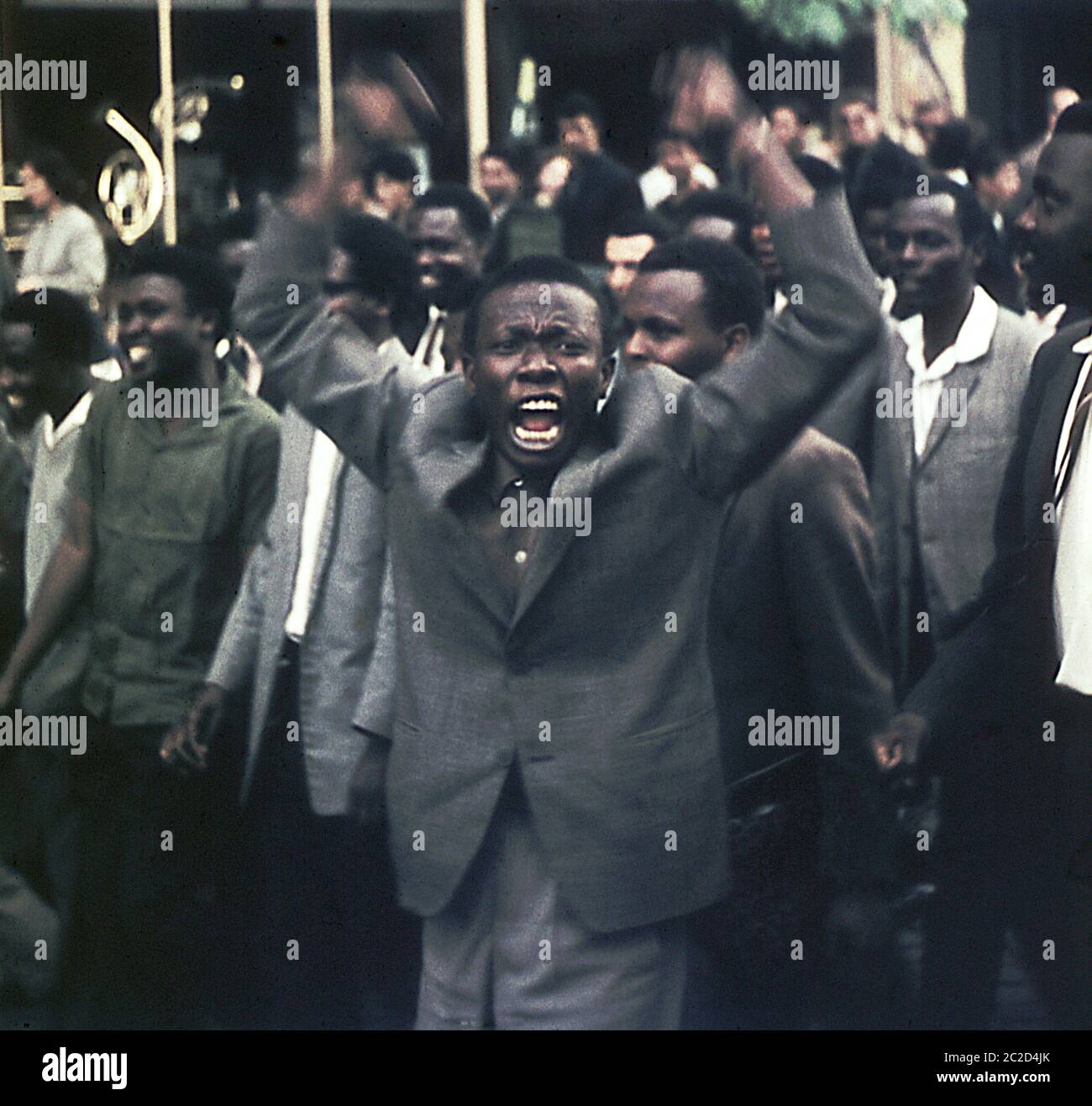 1960s student protest usa hi-res stock photography and images - Alamy