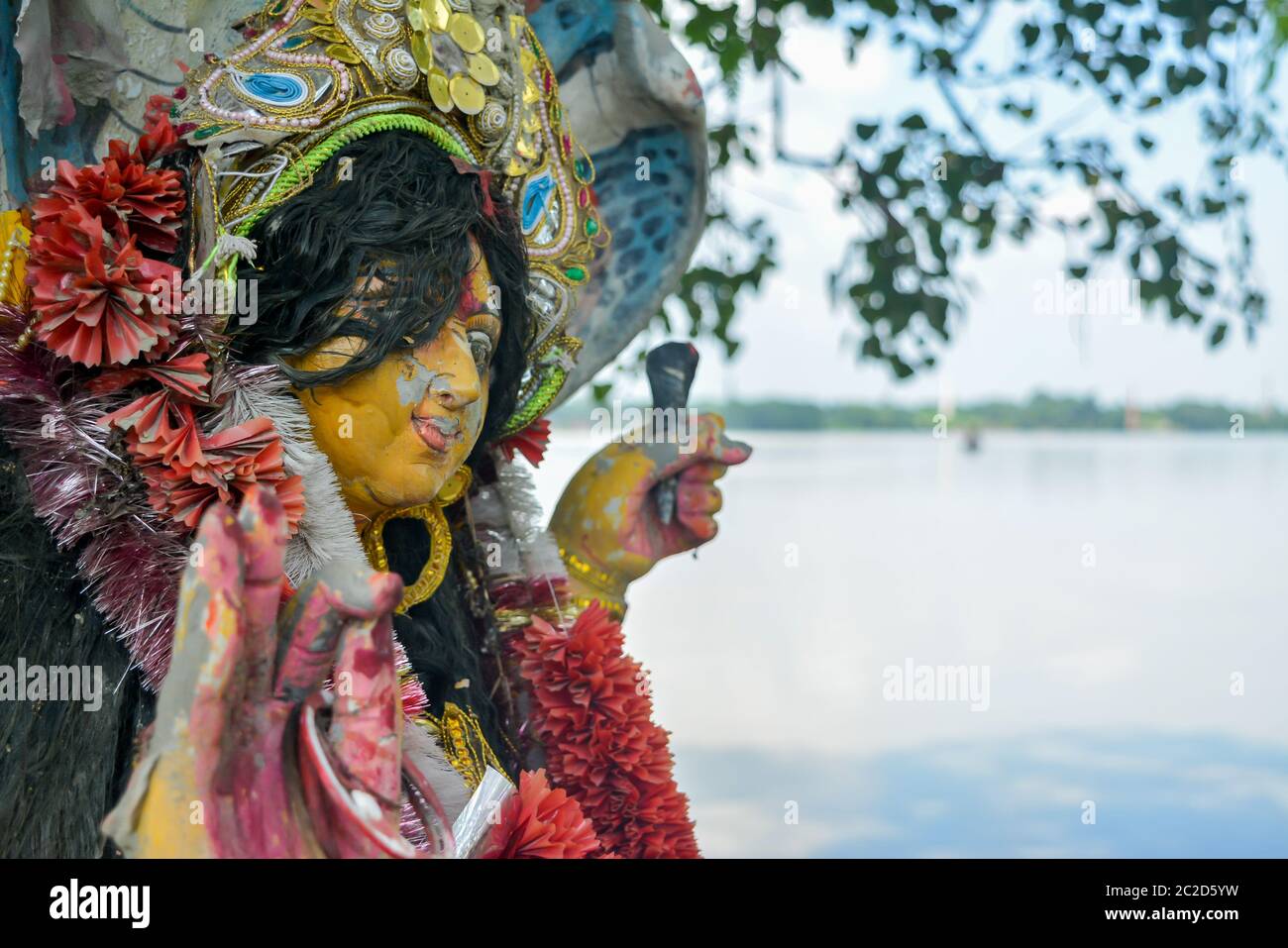 Ganga maa hi-res stock photography and images - Alamy