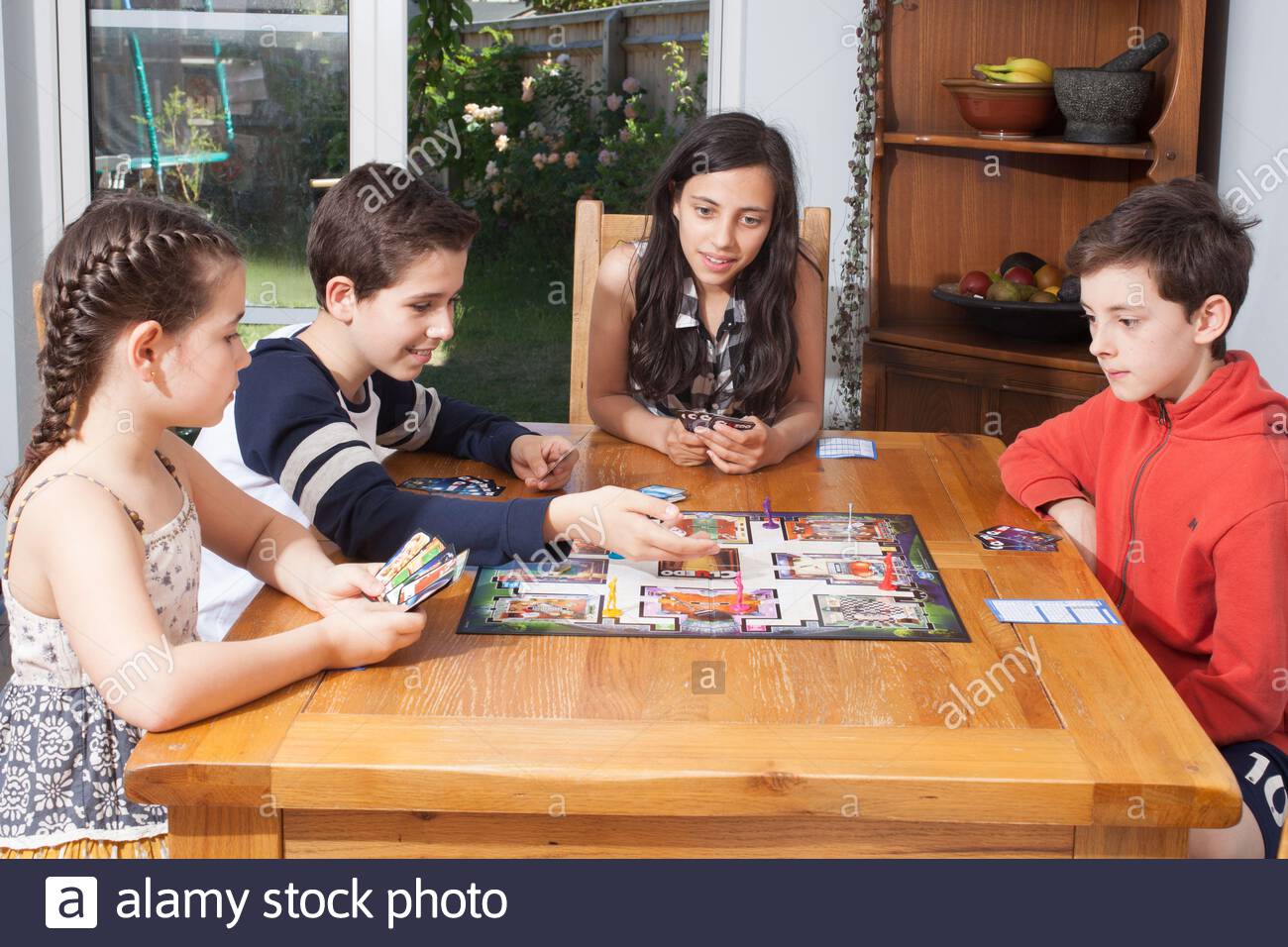 Cluedo Board High Resolution Stock Photography and Images - Alamy