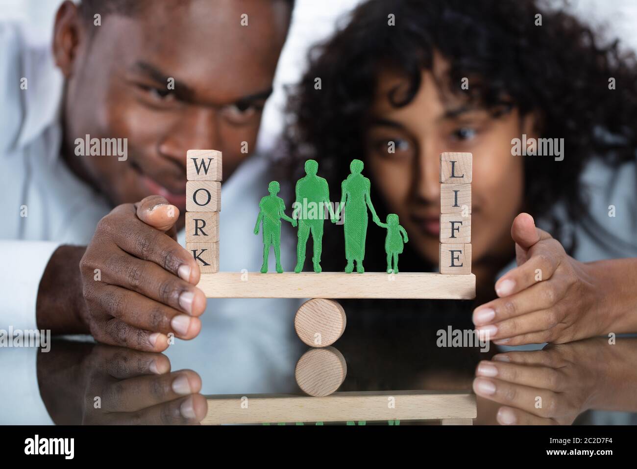 Seesaw cutout hi-res stock photography and images - Alamy