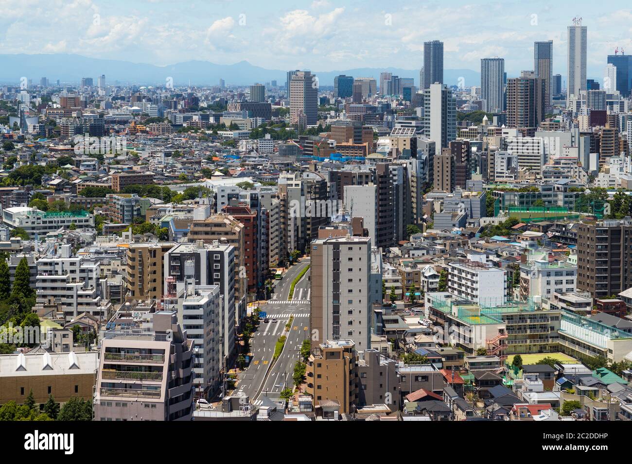 Tokyo japan 26 june 2019 hi-res stock photography and images - Alamy