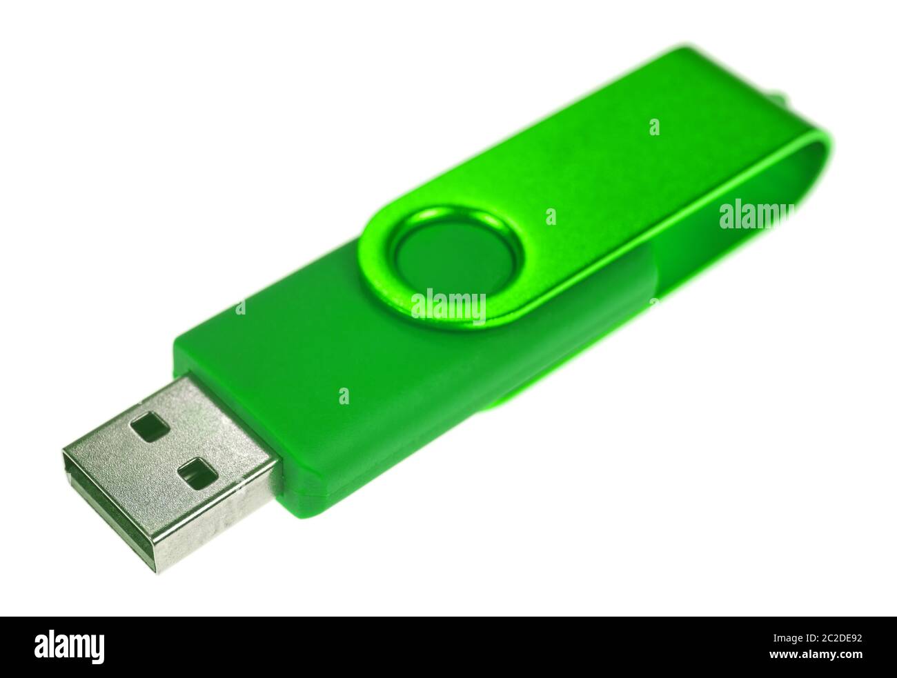 USB-Stick Stock Photo