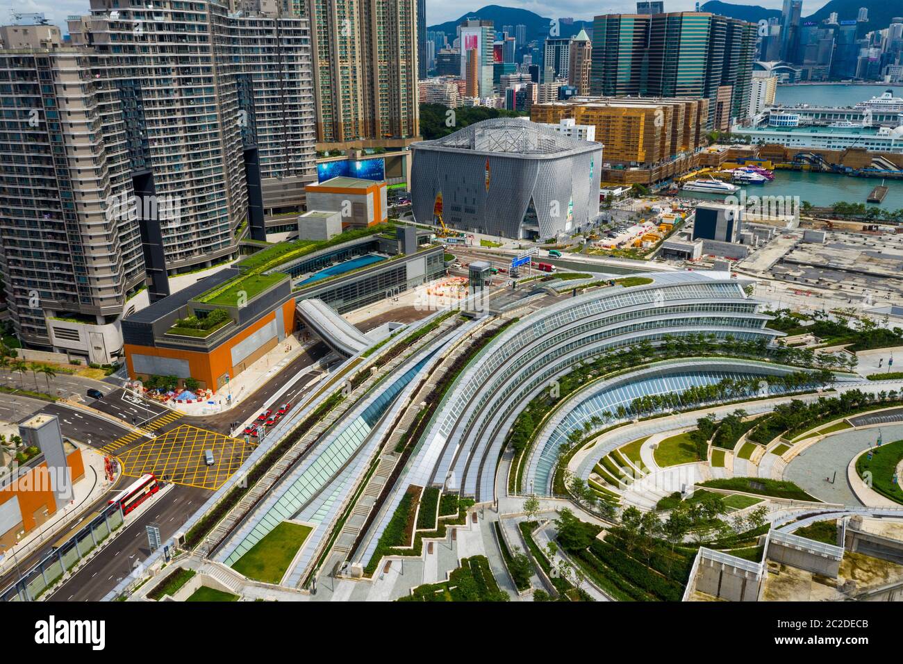 Austin station hong kong hires stock photography and images Alamy