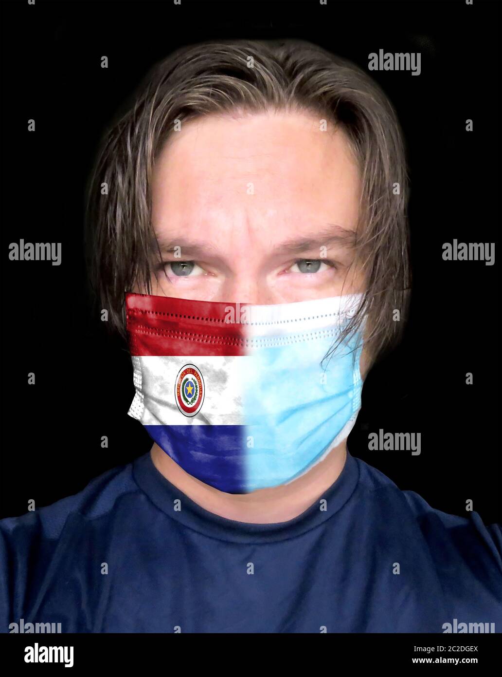 Paraguay ache people hi-res stock photography and images - Alamy