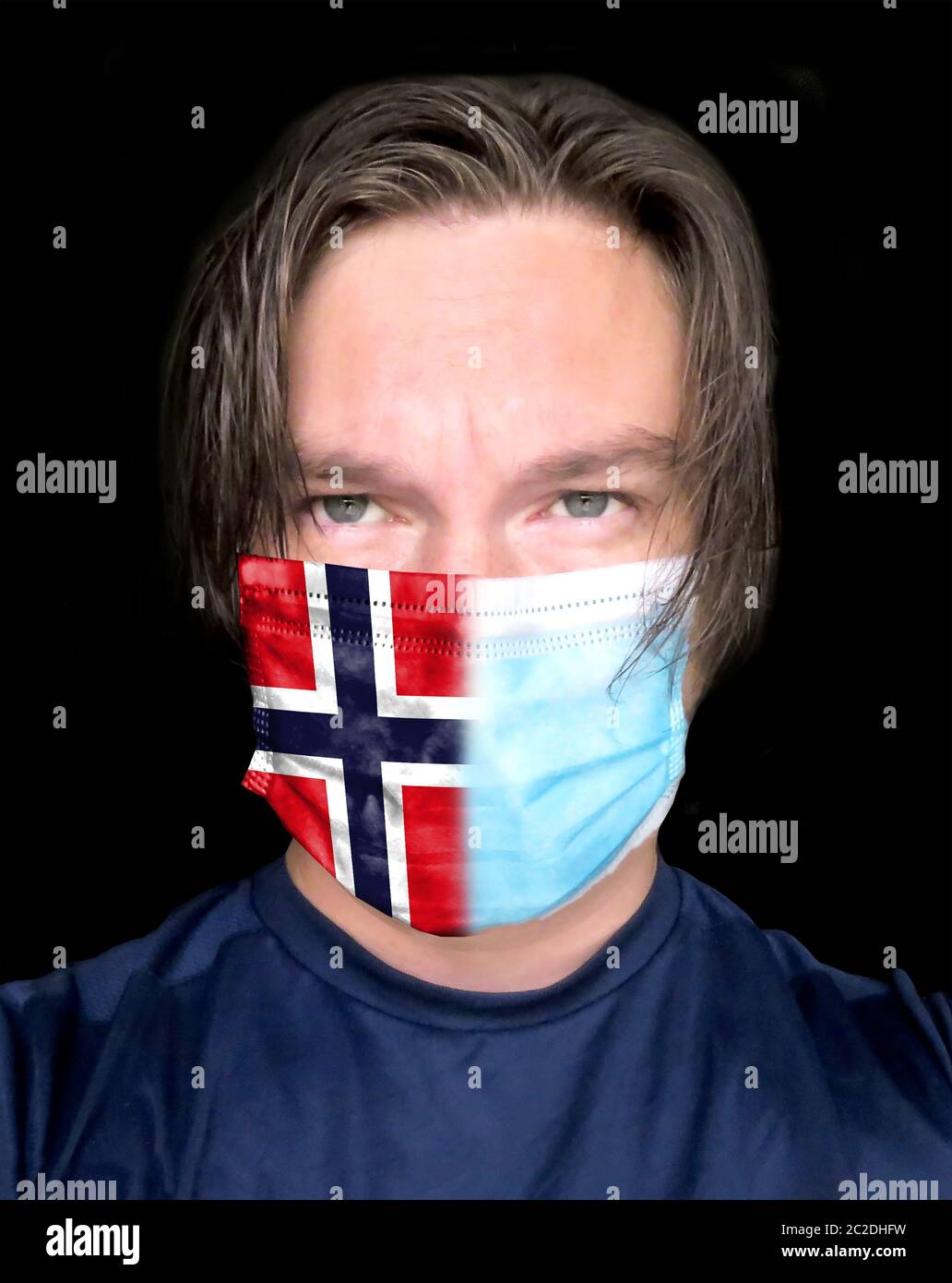 Download Norway Flag Face High Resolution Stock Photography And Images Alamy PSD Mockup Templates